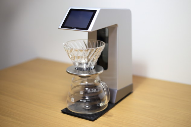 生活家電 コーヒーメーカー ハリオ【スマート7】は自由自在なコーヒーメーカーでハンドドリップを 